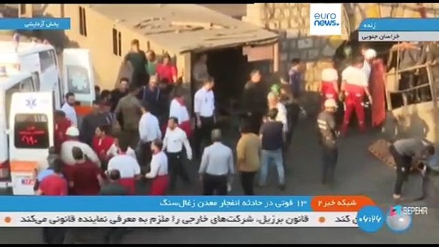 Iran, esplosione in miniera: decine di morti e 18 persone rimaste intrappolate nel sottosuolo