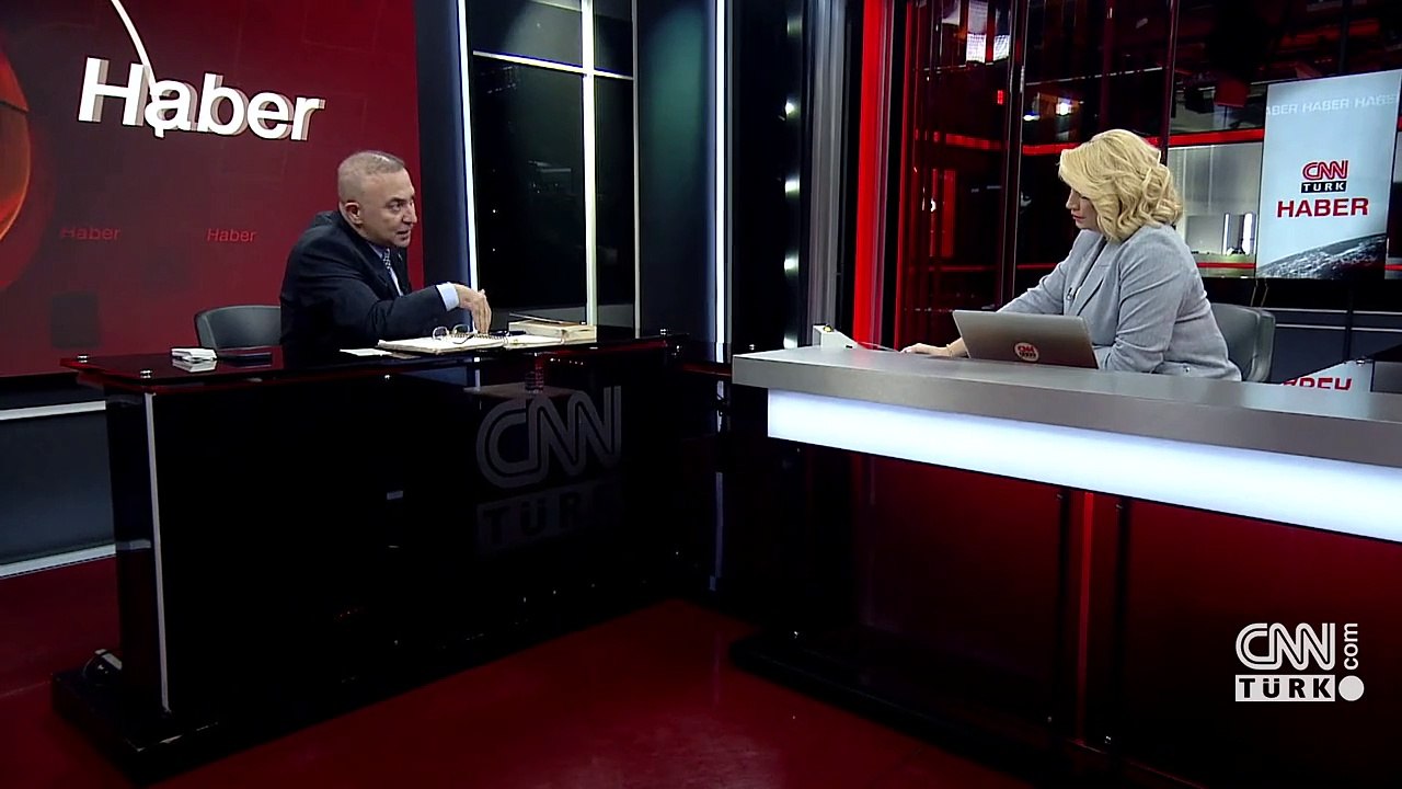 SON DAKİKA: MHP Genel Başkan Yardımcısı İzzet Ulvi Yönter CNN TÜRK'te