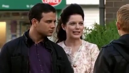 Corrie Katy Armstrong vs Rosie 22nd November 2010 Ep 2