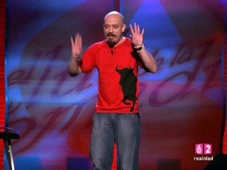 El Club de la comedia ReediciÃ³n 1x04 [DVBRip by D@rkJames][grupoTS.net-ForosFreaky.com]