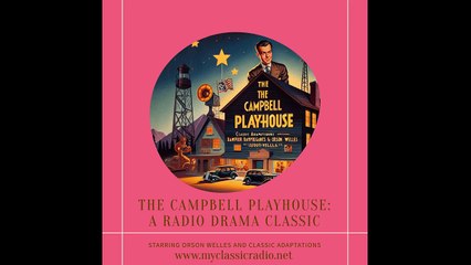 Campbell Playhouse - 48 - Jane Eyre