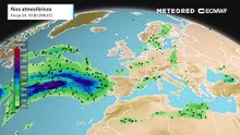 Está iminente o primeiro temporal de outono em Portugal