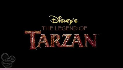 The Legend of Tarzan S01 Ep10 - Tarzan and the Fountain