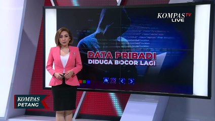 Bahas Kewajiban Negara Lindungi Keamanan Siber Nasional usai Dugaan Kebocoran 6 Juta Data NPWP