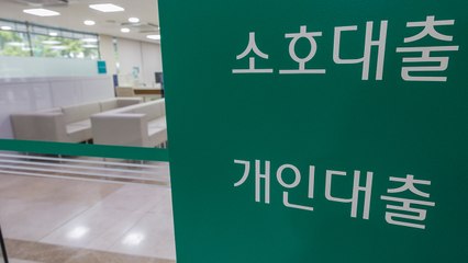 "기준금리 0.25%p 인하시 이자부담 3조 원 경감" / YTN