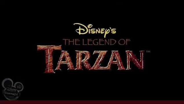 The Legend of Tarzan S01 Ep14 - Tarzan and the Jungle Madness