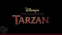 The Legend of Tarzan S01 Ep14 - Tarzan and the Jungle Madness