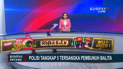 Balita Ditemukan Tewas di Pantai Kabupaten Lebak, 1 dari 5 Tersangka Sahabat Ibu Korban