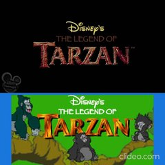 The Legend of Tarzan S01 Ep15 - Tarzan and the Protege