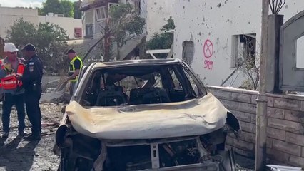 이스라엘군, 헤즈볼라 민간인 지역 공습에 대응 🚨