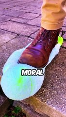 Johnny best story of the moral quotes