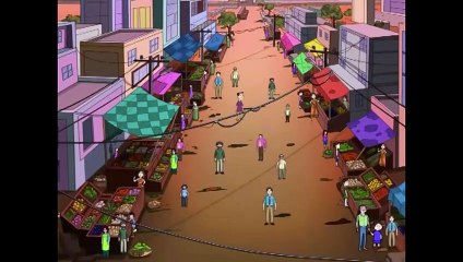 Keymon Ache EP36-40 (Hindi)