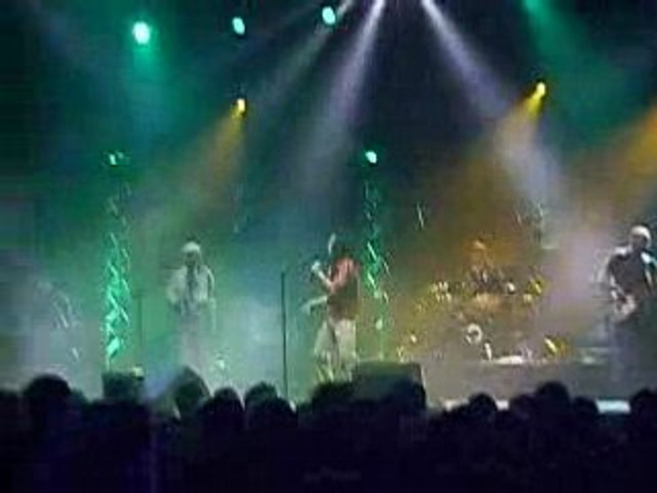 Sebastian Sturm - Paradis Artificiels Live