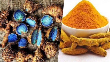 Kali Haldi Vs Pili Haldi: क्या है ज्यादा फायदेमंद, Body Pain Relief To Diabetes Control...|Boldsky