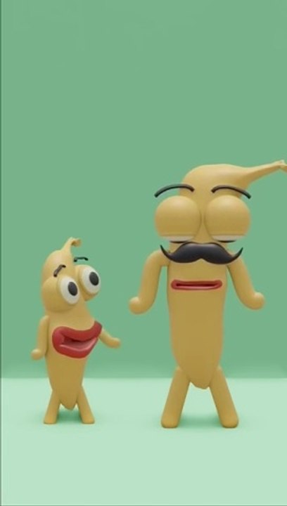 Balloon  Annoying kid funny animated cartoon video reels shorts technoanimations