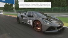 Assetto Corsa Lotus Emira GT4 Mod