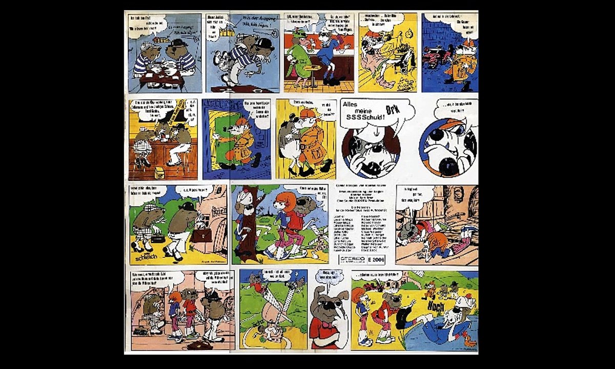 Mopsy Mops und das Geheimnis der alten Mühle