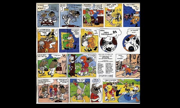 Mopsy Mops und das Geheimnis der alten Mühle