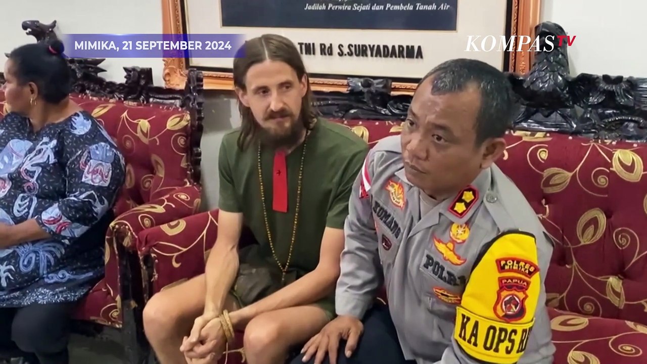 Panglima TNI Beberkan Proses Panjang Pembebasan Kapten Philip Mark Mehrtens