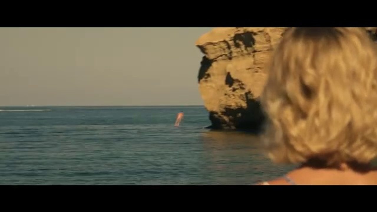 HERE NOW Official Trailer (2024)