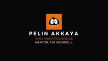 AN01: Animation Basics Progress Reel