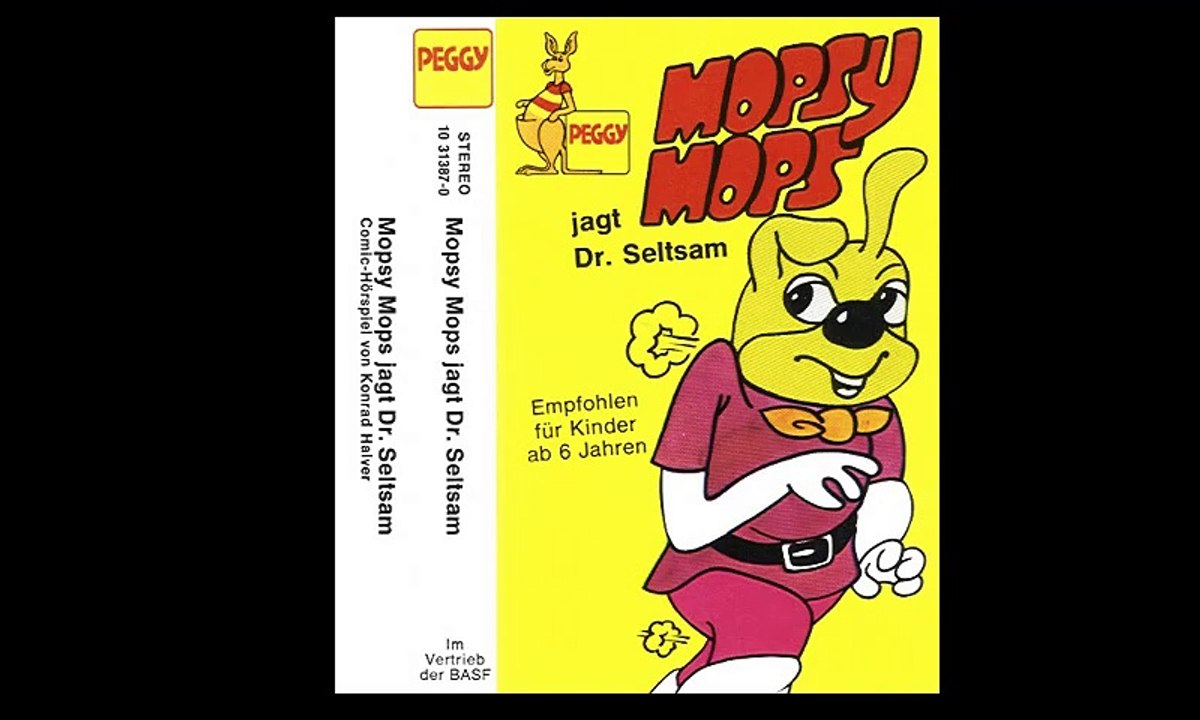 Mopsy Mops jagt Dr. Seltsam