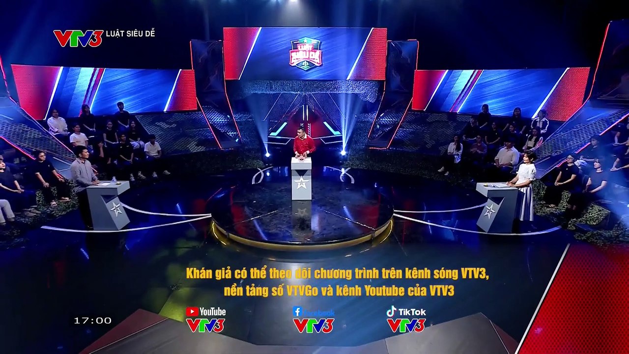 VTV3 - Luật siêu dễ (2024) - Tập 12: Chủ đề: "Luật giao thông" (22/09/2024) [FULL]