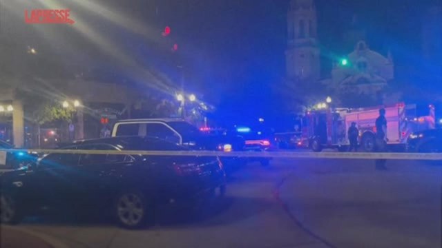 Spari in strada in Alabama: quattro morti e decine di feriti