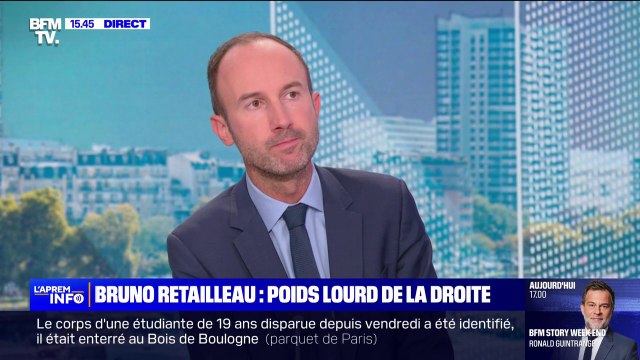 Didier Migaud, l'homme de gauche du gouvernement de Michel Barnier