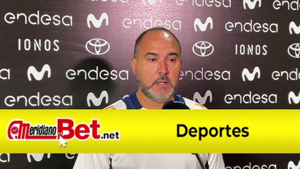 Chus Mateo nos cuenta cómo está el Real Madrid para afrontar la final de la Supercopa Endesa