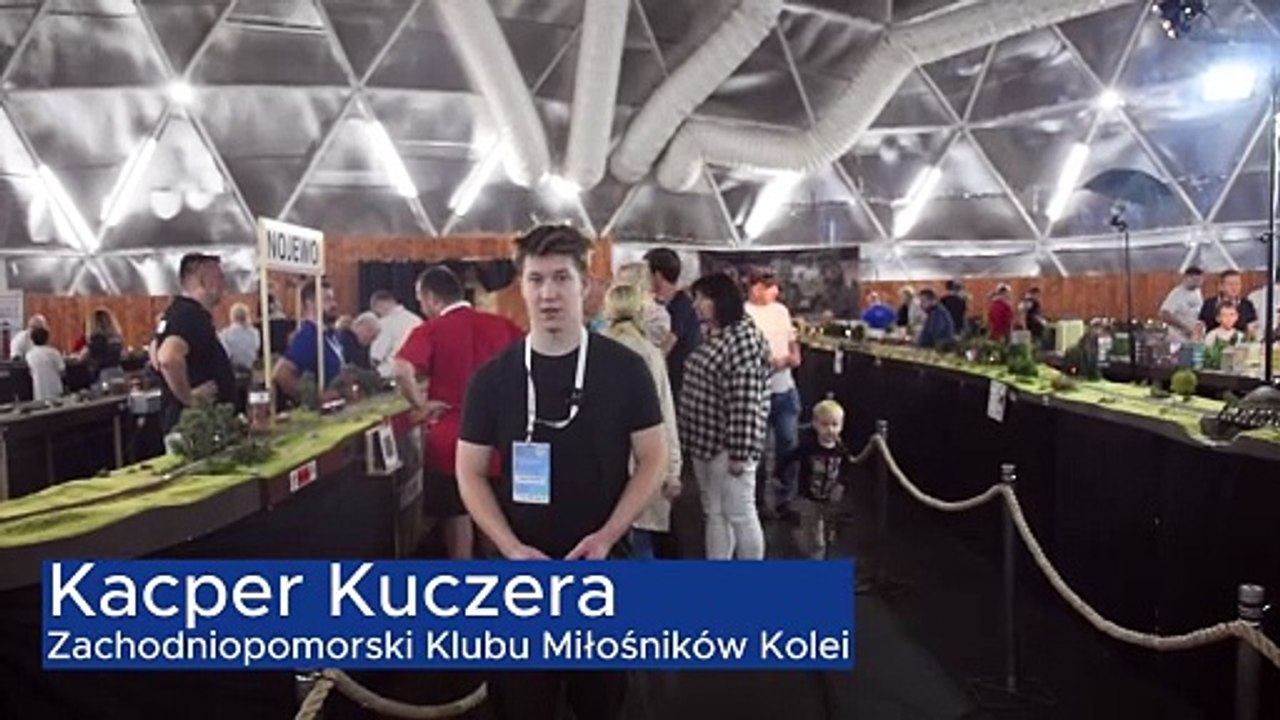 XI Wystawa Makiet Kolejowych w Szczecinie