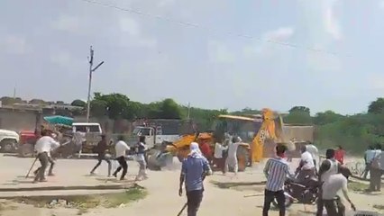 अजमेर में भूमि विवाद में फायरिंग, एक की मौत, मारपीट के बाद आई कार से चलाई गोलियां