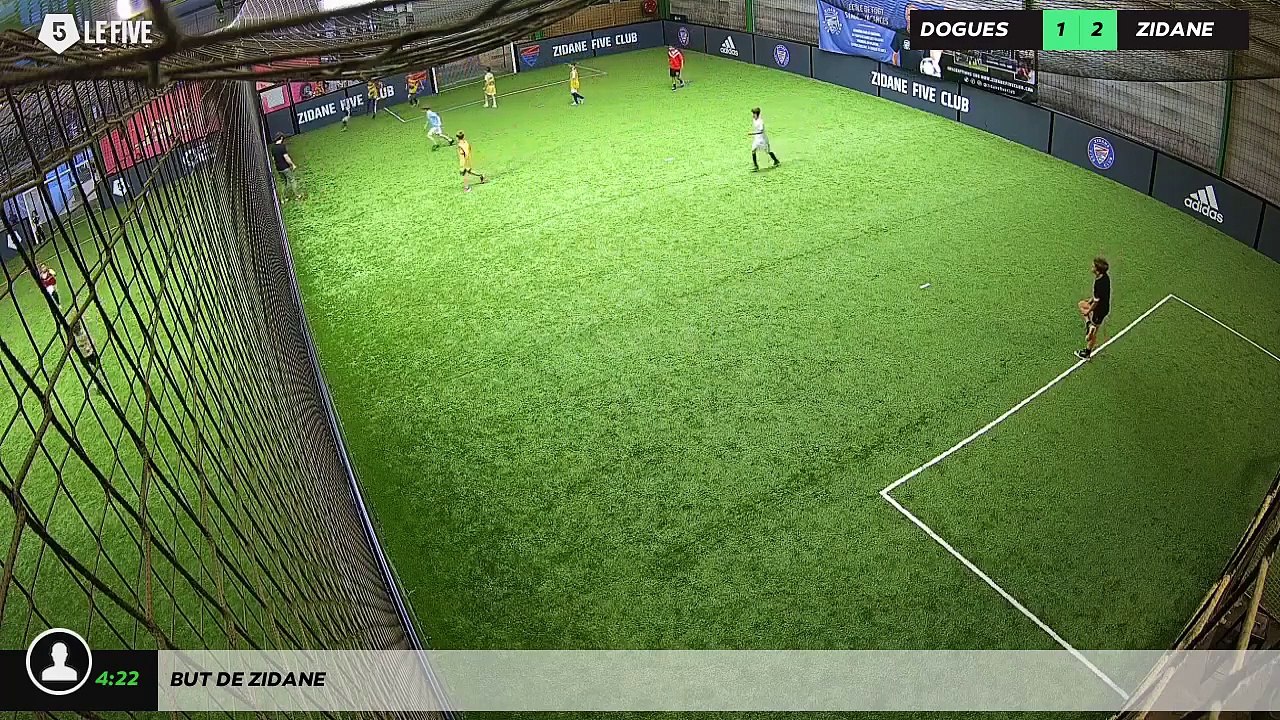 But de zidane