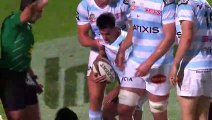 TOP 14 - Essai de Nolann LE GARREC (R92) – Union Bordeaux-Bègles – Racing 92