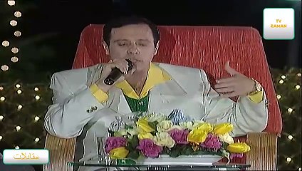 محمود انور لقاء ليلة من العمر