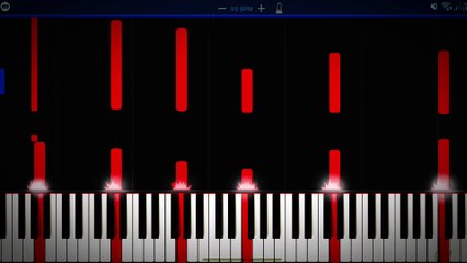When the Night Came Up - Night Piano