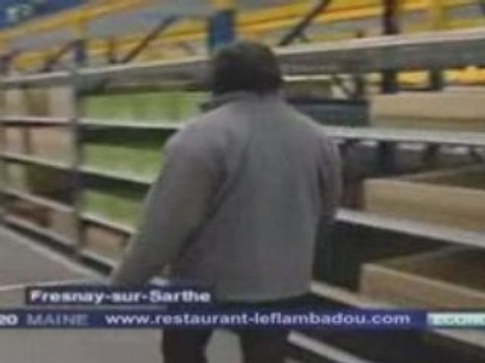 Flambadou "restaurant" le vieux Mans