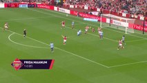 Arsenal and Man City clash in a thrilling 2-2 draw at the Emirates Stadium