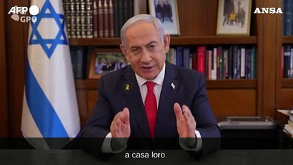 Netanyahu: "Se Hezbollah non ha capito il messaggio, ora lo capira'"