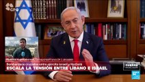 Informe desde Jerusalén: Hezbolá apunta a Haifa en sus lanzamientos más profundos al norte de Israel