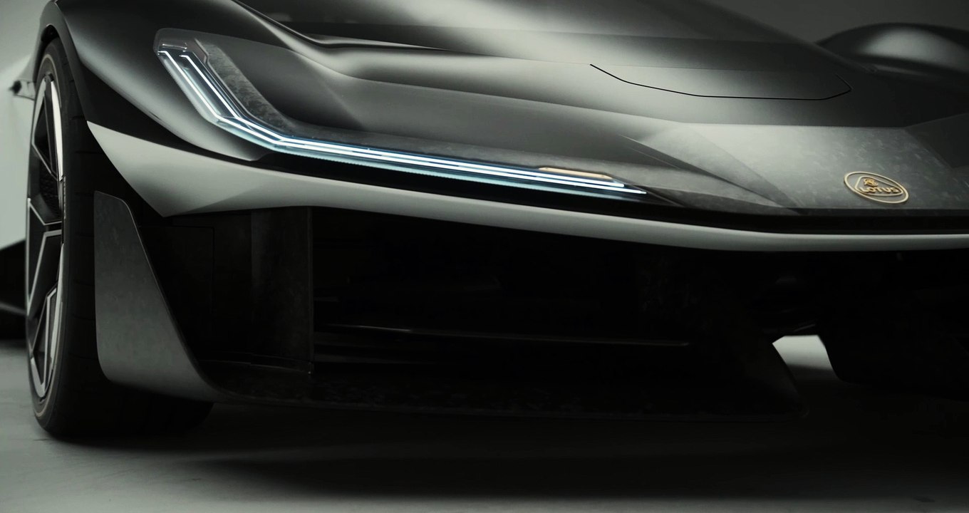 Concept Lotus Theory 1 (Extérieur)