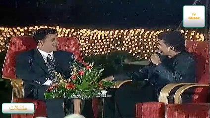 وليد توفيق لقاء ليلة من العمر