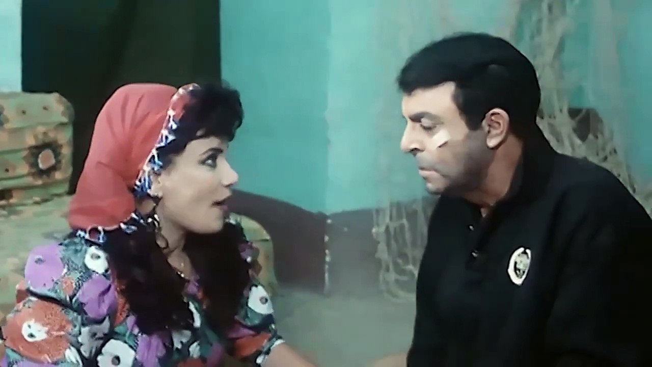 فيلم ( جحيم 2 ) بطولة - سمير صبري - افلام مصرية...