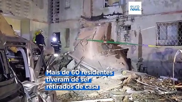 Bombardeamentos russos contra apartamentos em Kharkiv fazem 21 feridos