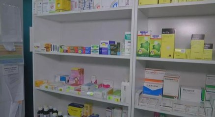 Ley de Medicamentos entrará en vigencia a partir del 1 de noviembre