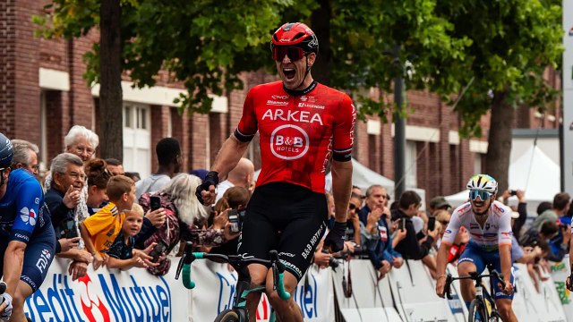 Cyclisme - Paris-Chauny 2024 - Arnaud Démare : Gagner chez moi, devant ma famille, mes amis...