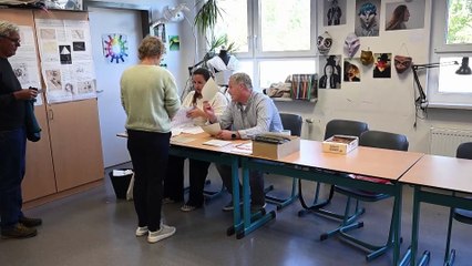 La ultraderechista AfD espera una victoria en Brandeburgo como "clara señal de esperanza"