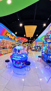 Tempat Bermain Anak... #HappyTime #TempatBermainAnak #Playground #Discovery #Centro