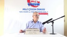 Milli Görüş ve Saadet Partisi Üzerindeki Oyunlar ve Piyonları