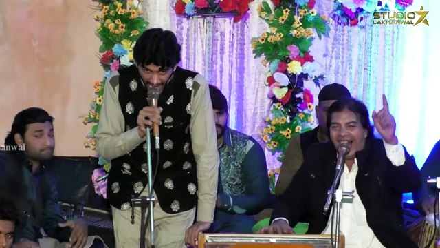 Qasida _ Maa Hussain Di _ Qawwali Dinga _ Zulfiqar Ali Khan Goga Qawwal